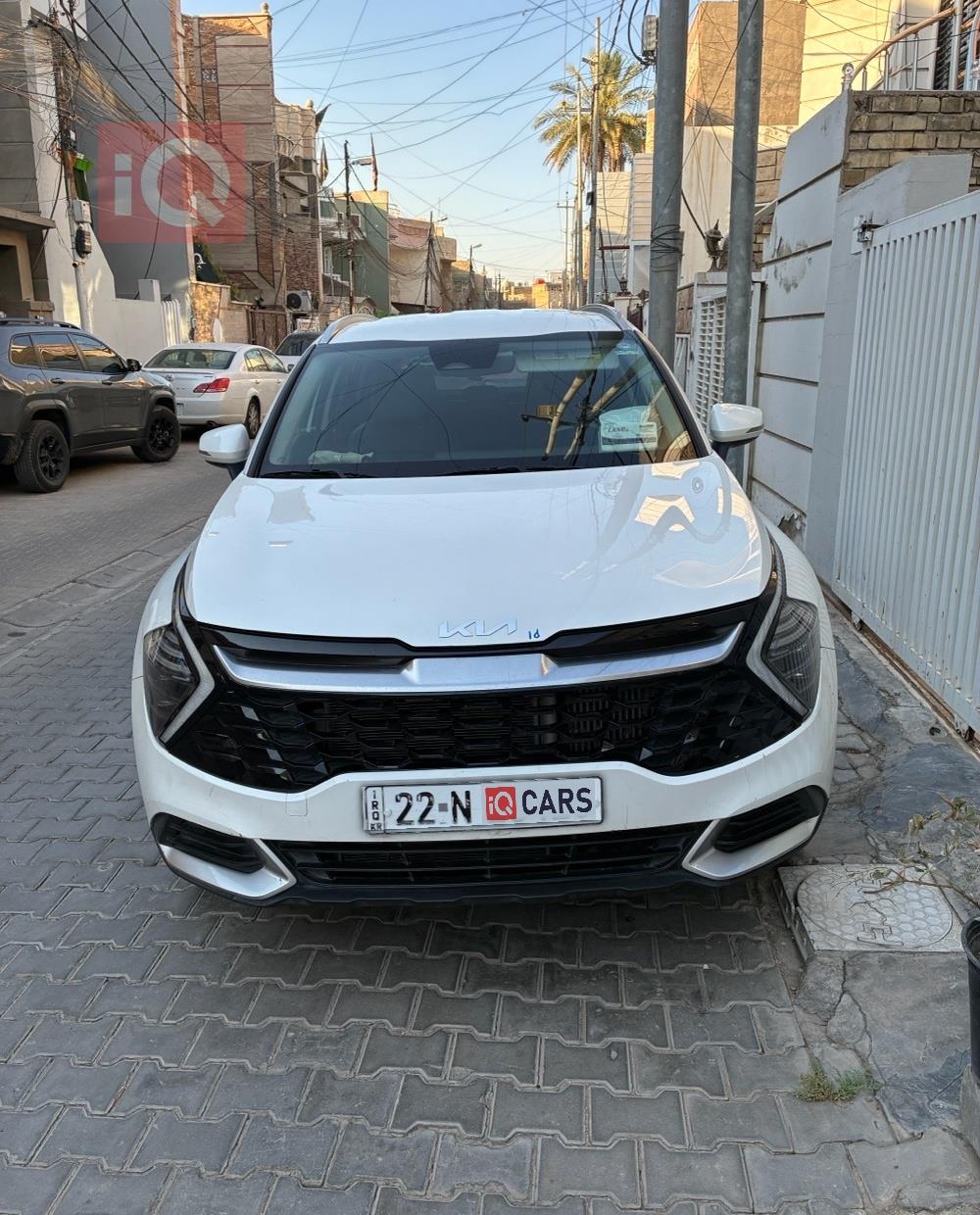 كيا للبيع في العراق